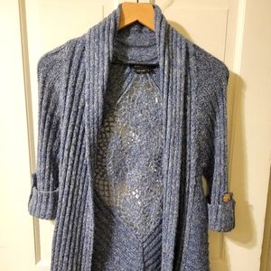 BCBG Sweater Cardigan